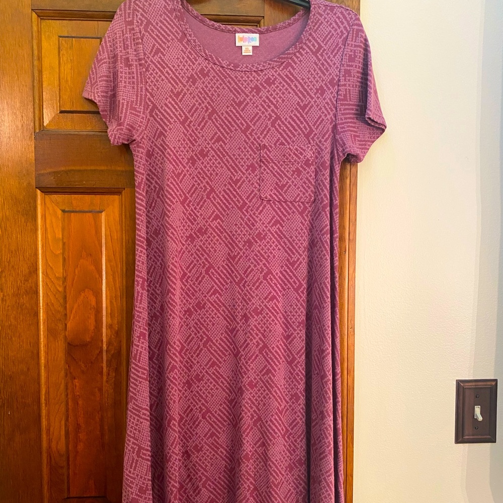 Lularoe Carly dress